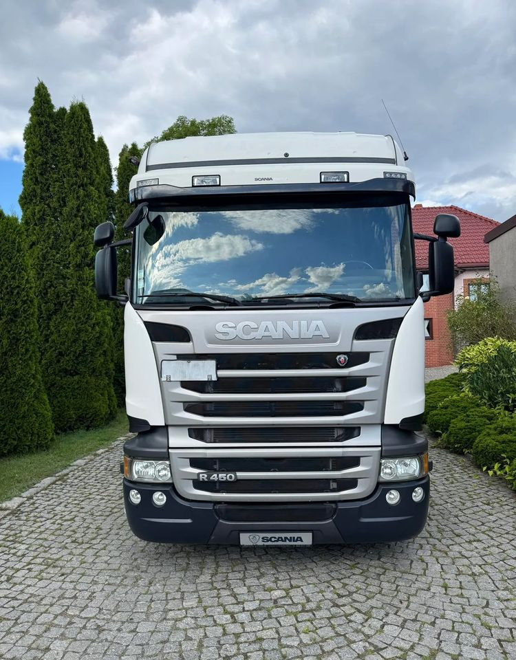 Scania R450 - وحدة جر: صورة 2 Scania R450 - وحدة جر: صورة 2