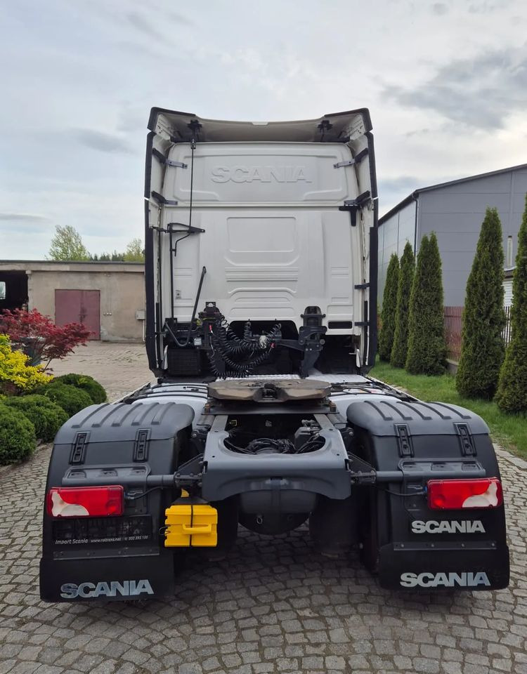 Scania R450 - وحدة جر: صورة 5 Scania R450 - وحدة جر: صورة 5