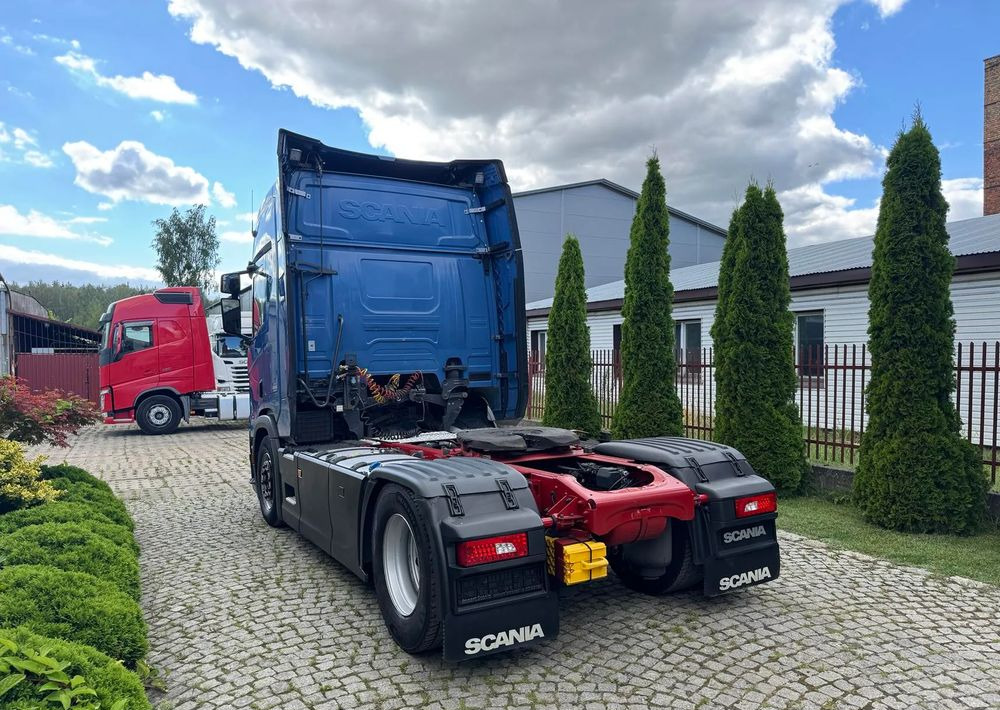 Scania R450 - وحدة جر: صورة 4 Scania R450 - وحدة جر: صورة 4