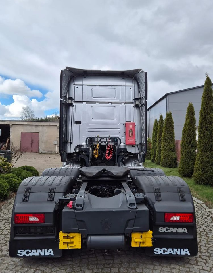 Scania R450 - وحدة جر: صورة 5 Scania R450 - وحدة جر: صورة 5