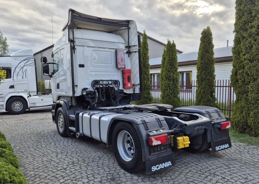Scania R450 - وحدة جر: صورة 4 Scania R450 - وحدة جر: صورة 4