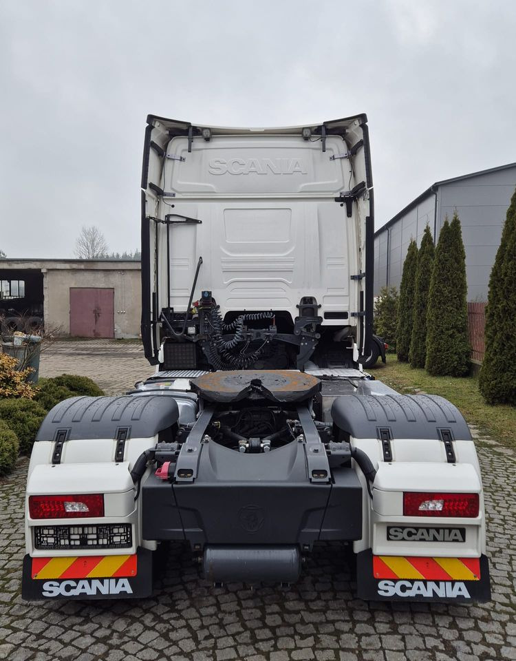 Scania R500 - وحدة جر: صورة 5 Scania R500 - وحدة جر: صورة 5