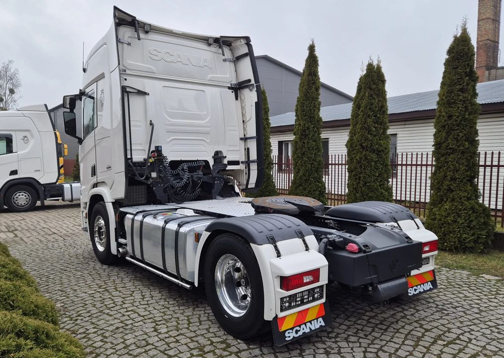 Scania R500 - وحدة جر: صورة 4 Scania R500 - وحدة جر: صورة 4