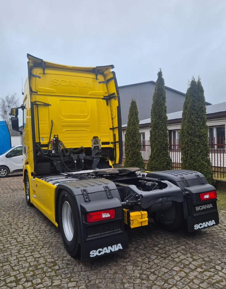 Scania S500 - وحدة جر: صورة 4 Scania S500 - وحدة جر: صورة 4