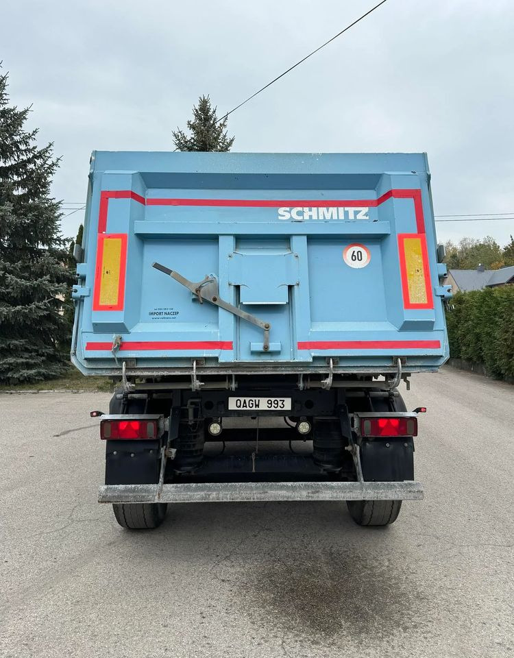 Schmitz Cargobull Wywrotka - قلابة نصف مقطورة نصف مقطورة قلابة: صورة 4 Schmitz Cargobull Wywrotka - قلابة نصف مقطورة نصف مقطورة قلابة: صورة 4