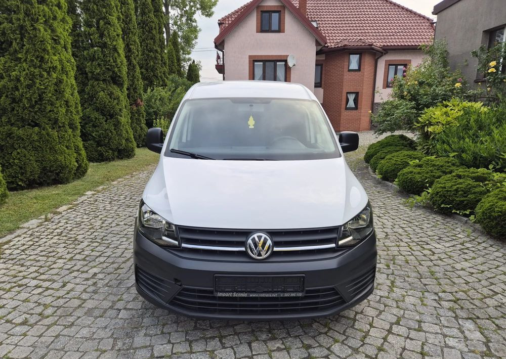 Volkswagen Caddy Maxi - فان المدمجة: صورة 2 Volkswagen Caddy Maxi - فان المدمجة: صورة 2