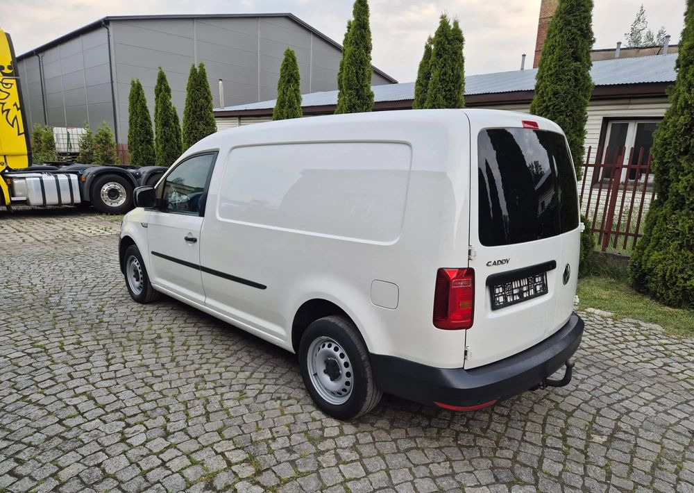 Volkswagen Caddy Maxi - فان المدمجة: صورة 5 Volkswagen Caddy Maxi - فان المدمجة: صورة 5