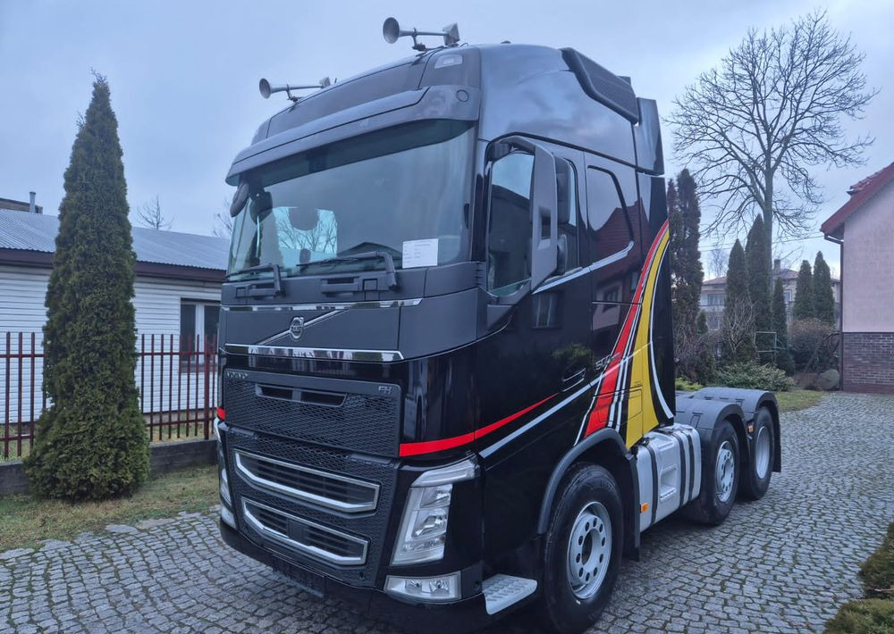 Volvo FH 500 PUSHER 6x2*4 - وحدة جر: صورة 1 Volvo FH 500 PUSHER 6x2*4 - وحدة جر: صورة 1