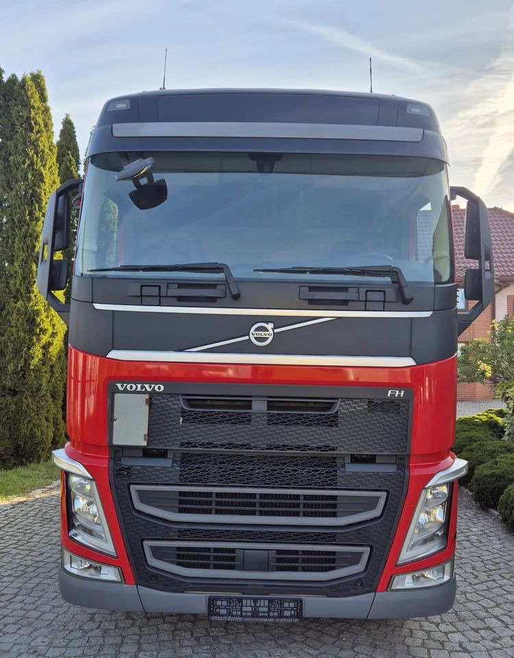 Volvo FH GLOBETROTTER - وحدة جر: صورة 2 Volvo FH GLOBETROTTER - وحدة جر: صورة 2