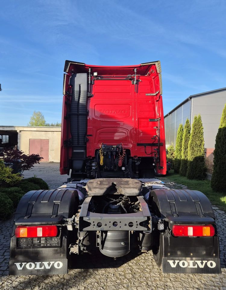 Volvo FH GLOBETROTTER - وحدة جر: صورة 5 Volvo FH GLOBETROTTER - وحدة جر: صورة 5