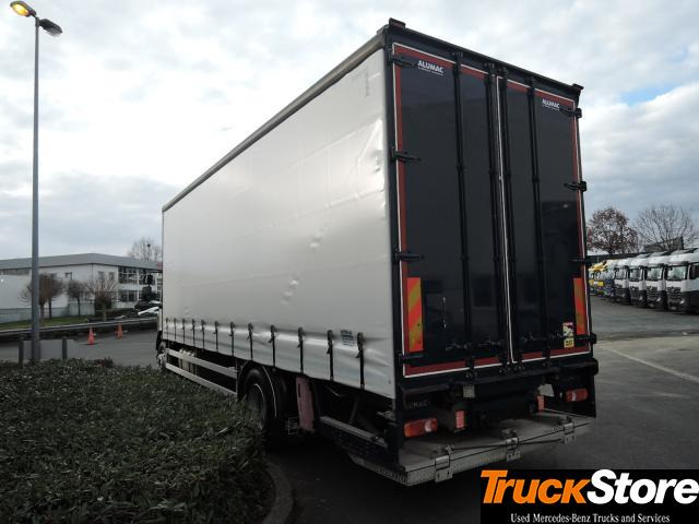 DAF LF 290 LBW 2.5T. - شاحنة ستارة: صورة 5 DAF LF 290 LBW 2.5T. - شاحنة ستارة: صورة 5