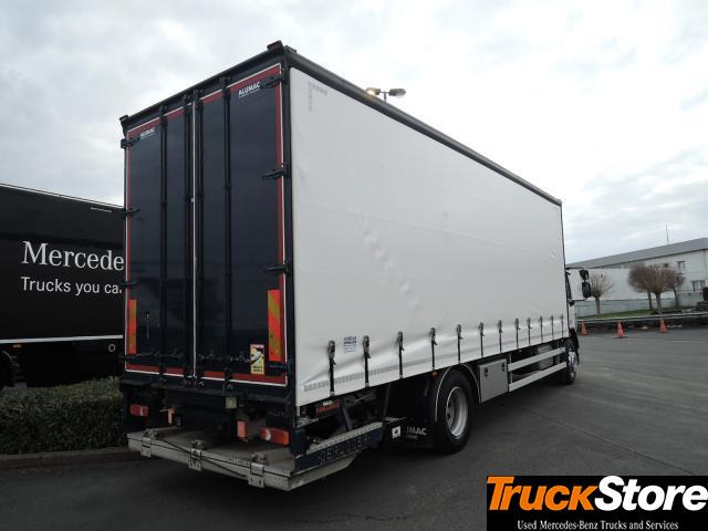 DAF LF 290 LBW 2.5T. - شاحنة ستارة: صورة 4 DAF LF 290 LBW 2.5T. - شاحنة ستارة: صورة 4