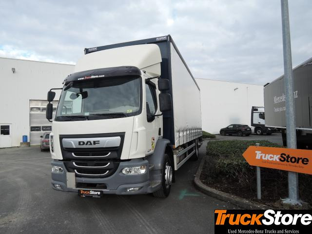 DAF LF 290 LBW 2.5T. - شاحنة ستارة: صورة 1 DAF LF 290 LBW 2.5T. - شاحنة ستارة: صورة 1