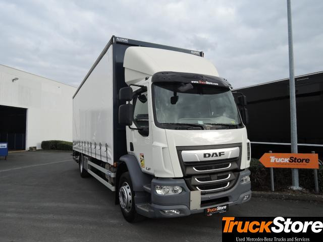 DAF LF 290 LBW 2.5T. - شاحنة ستارة: صورة 3 DAF LF 290 LBW 2.5T. - شاحنة ستارة: صورة 3
