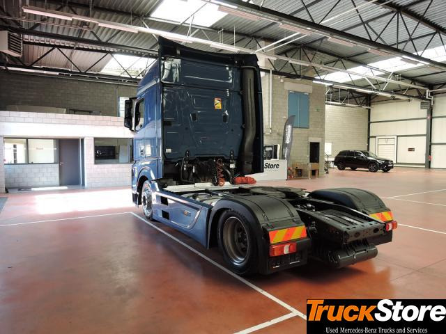 Mercedes-Benz Actros 1845 LS nRL - وحدة جر: صورة 5 Mercedes-Benz Actros 1845 LS nRL - وحدة جر: صورة 5