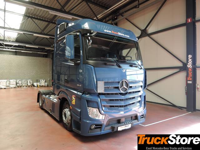 Mercedes-Benz Actros 1845 LS nRL - وحدة جر: صورة 3 Mercedes-Benz Actros 1845 LS nRL - وحدة جر: صورة 3