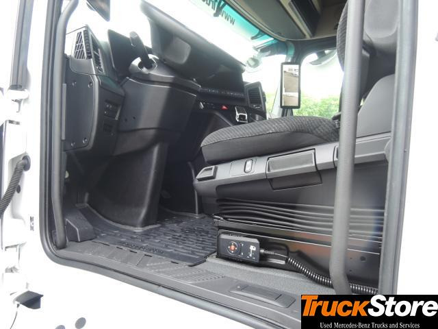 وحدة جر Mercedes-Benz Actros 1845 LS: صورة 6