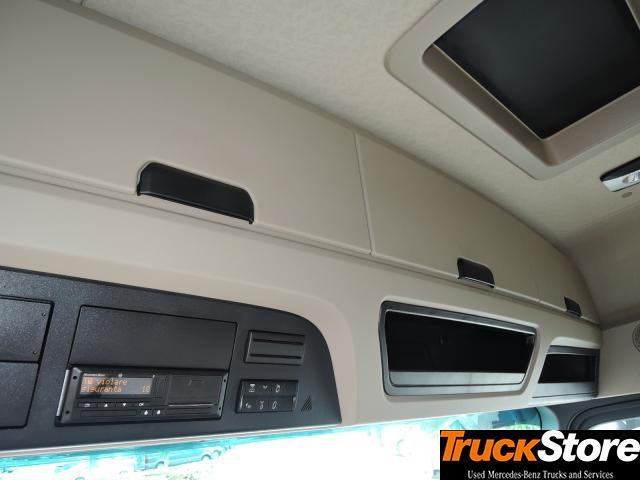 وحدة جر Mercedes-Benz Actros 1845 LS: صورة 10