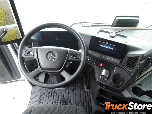 وحدة جر Mercedes-Benz Actros 1845 LS: صورة 8