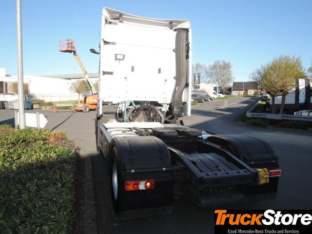 Mercedes-Benz Actros 1848 LS LS - وحدة جر: صورة 4 Mercedes-Benz Actros 1848 LS LS - وحدة جر: صورة 4