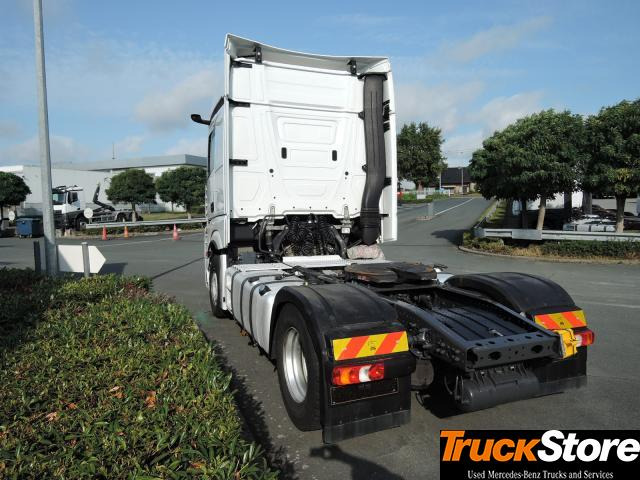 Mercedes-Benz Actros 1848 LS - وحدة جر: صورة 5 Mercedes-Benz Actros 1848 LS - وحدة جر: صورة 5