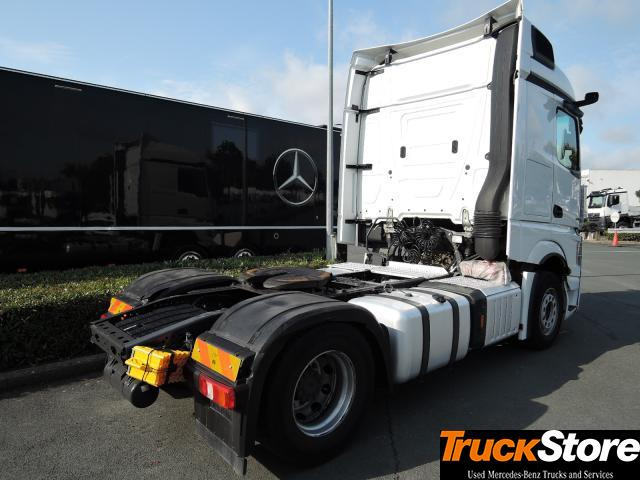 Mercedes-Benz Actros 1848 LS - وحدة جر: صورة 4 Mercedes-Benz Actros 1848 LS - وحدة جر: صورة 4