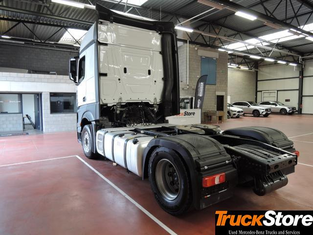 Mercedes-Benz Actros 1851 LS - وحدة جر: صورة 5 Mercedes-Benz Actros 1851 LS - وحدة جر: صورة 5