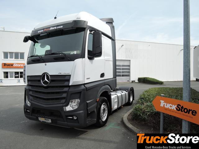 Mercedes-Benz Actros 1851 LS - وحدة جر: صورة 1 Mercedes-Benz Actros 1851 LS - وحدة جر: صورة 1