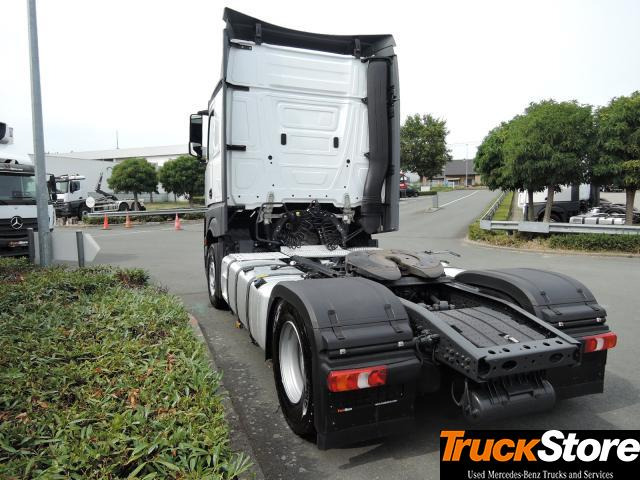 Mercedes-Benz Actros 1851 LS - وحدة جر: صورة 5 Mercedes-Benz Actros 1851 LS - وحدة جر: صورة 5