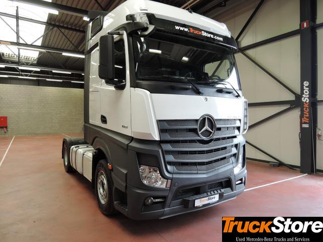 Mercedes-Benz Actros 1851 LS - وحدة جر: صورة 3 Mercedes-Benz Actros 1851 LS - وحدة جر: صورة 3