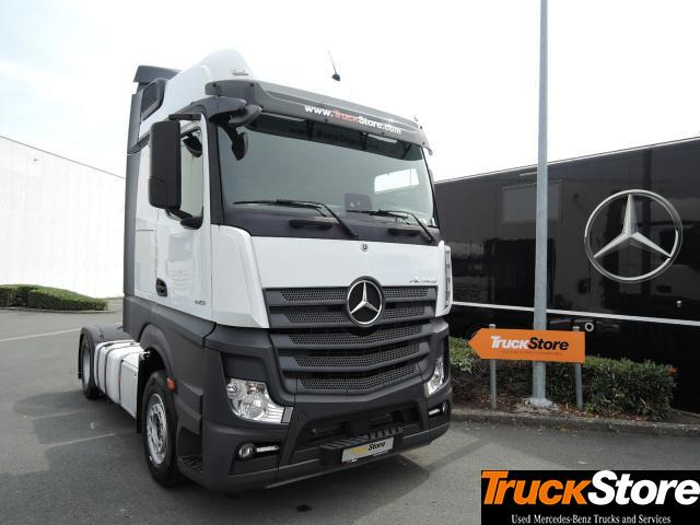 Mercedes-Benz Actros 1851 LS - وحدة جر: صورة 3 Mercedes-Benz Actros 1851 LS - وحدة جر: صورة 3