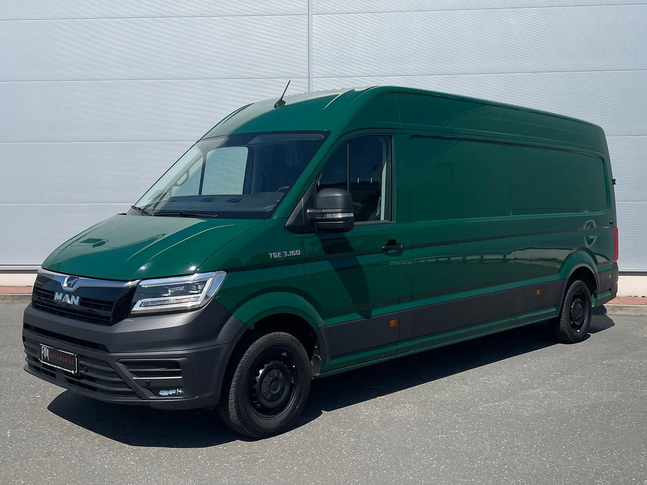 MAN TGE 3.160 Kasten L4H3 LED AHK DAB KAMERA SITZHZ - سيارة: صورة 1 MAN TGE 3.160 Kasten L4H3 LED AHK DAB KAMERA SITZHZ - سيارة: صورة 1