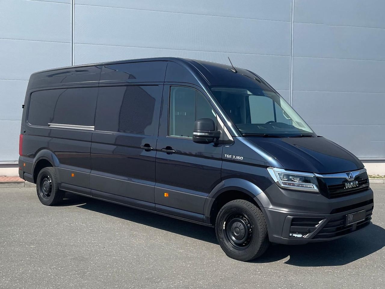 MAN TGE 3.160 Kasten L4H3 LED AHK DAB KAMERA SITZHZ - فان: صورة 2 MAN TGE 3.160 Kasten L4H3 LED AHK DAB KAMERA SITZHZ - فان: صورة 2