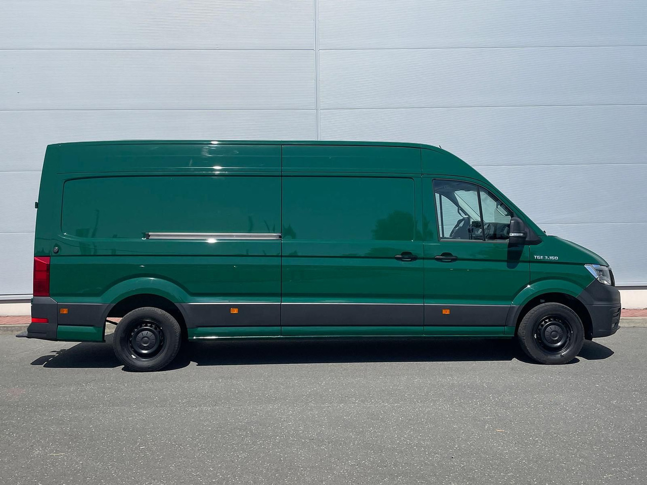 MAN TGE 3.160 Kasten L4H3 LED AHK DAB KAMERA SITZHZ - سيارة: صورة 5 MAN TGE 3.160 Kasten L4H3 LED AHK DAB KAMERA SITZHZ - سيارة: صورة 5