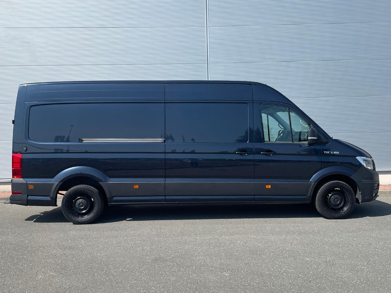 MAN TGE 3.160 Kasten L4H3 LED AHK DAB KAMERA SITZHZ - فان: صورة 5 MAN TGE 3.160 Kasten L4H3 LED AHK DAB KAMERA SITZHZ - فان: صورة 5