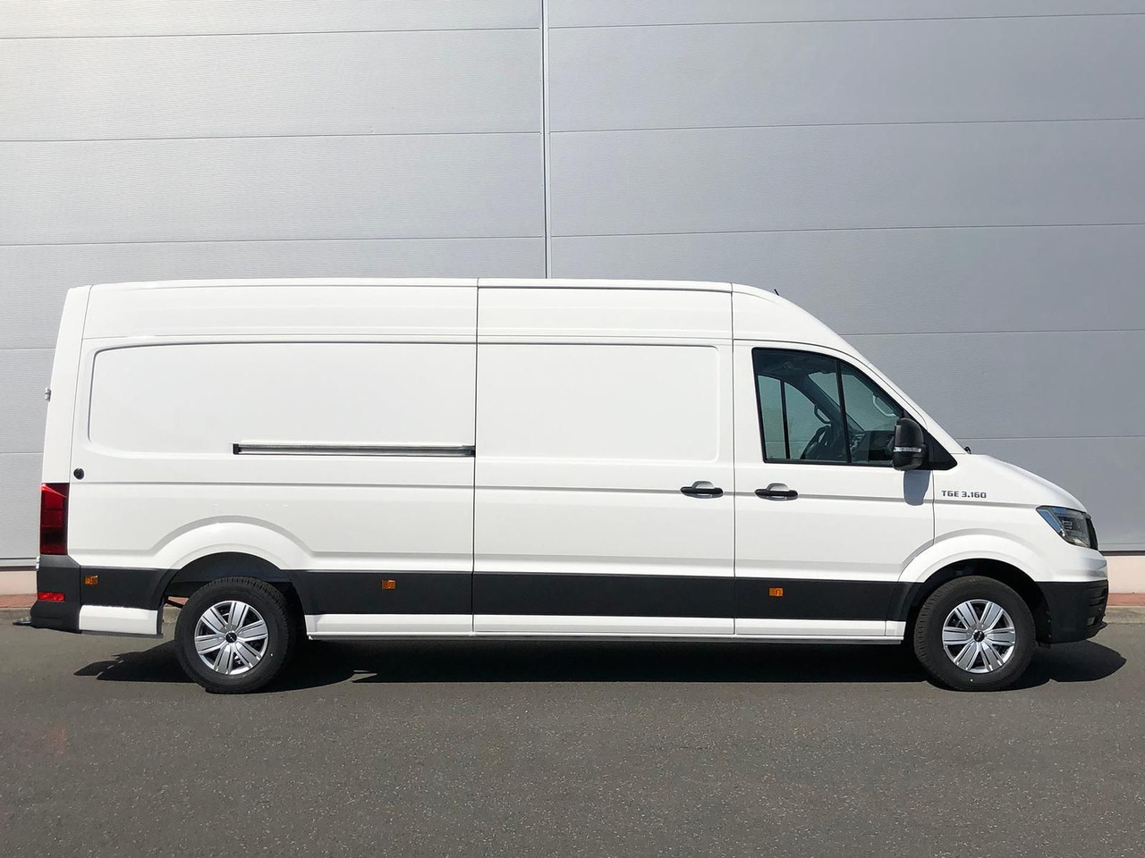 MAN TGE 3.160 Kasten L4H3 LED HECK AUTOM AHK TEMP - سيارة: صورة 5 MAN TGE 3.160 Kasten L4H3 LED HECK AUTOM AHK TEMP - سيارة: صورة 5