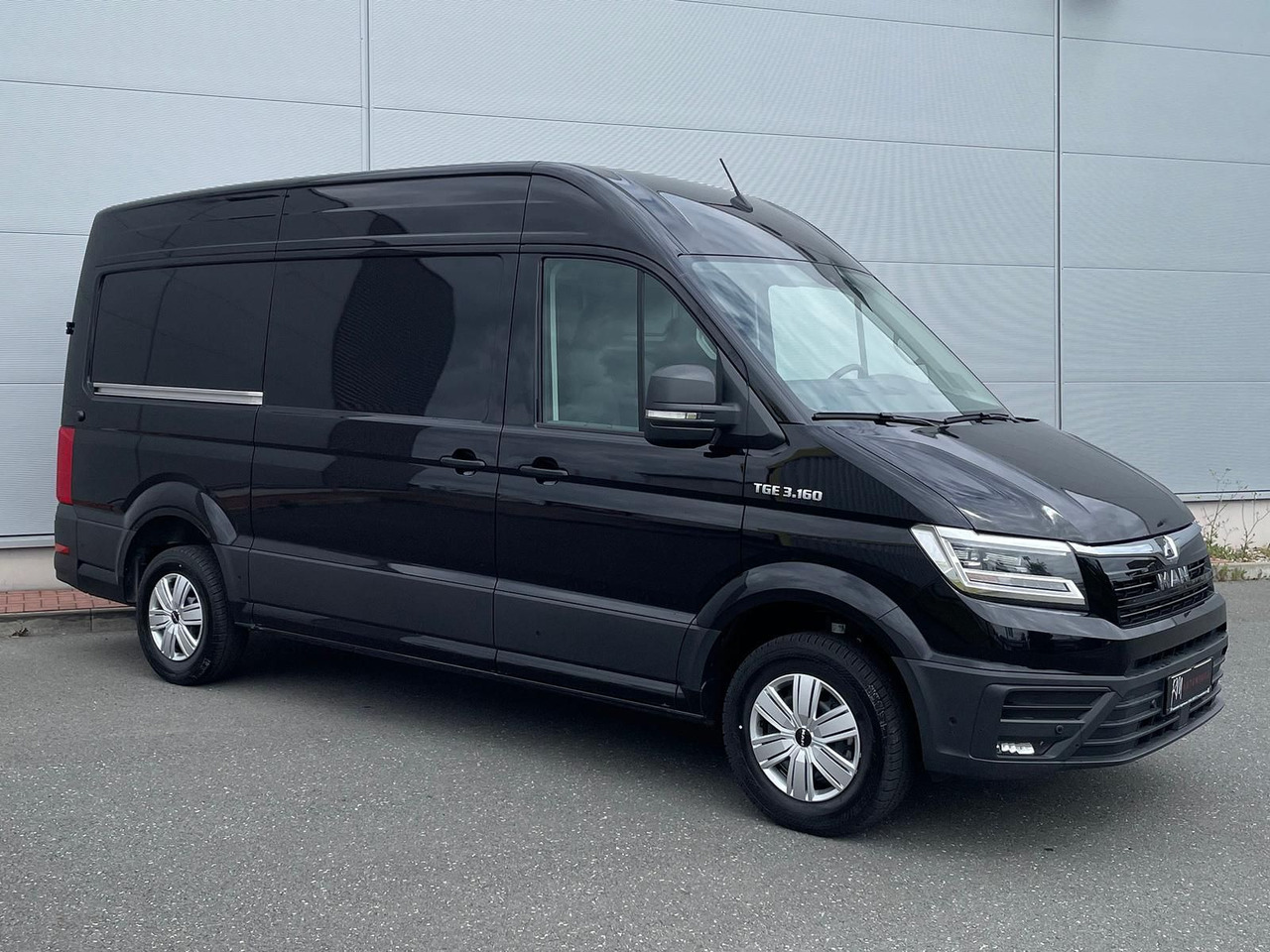 MAN TGE 3.160 L3H3 Kasten RWD LED ACC RWD SHZ STANDH - فان: صورة 2 MAN TGE 3.160 L3H3 Kasten RWD LED ACC RWD SHZ STANDH - فان: صورة 2