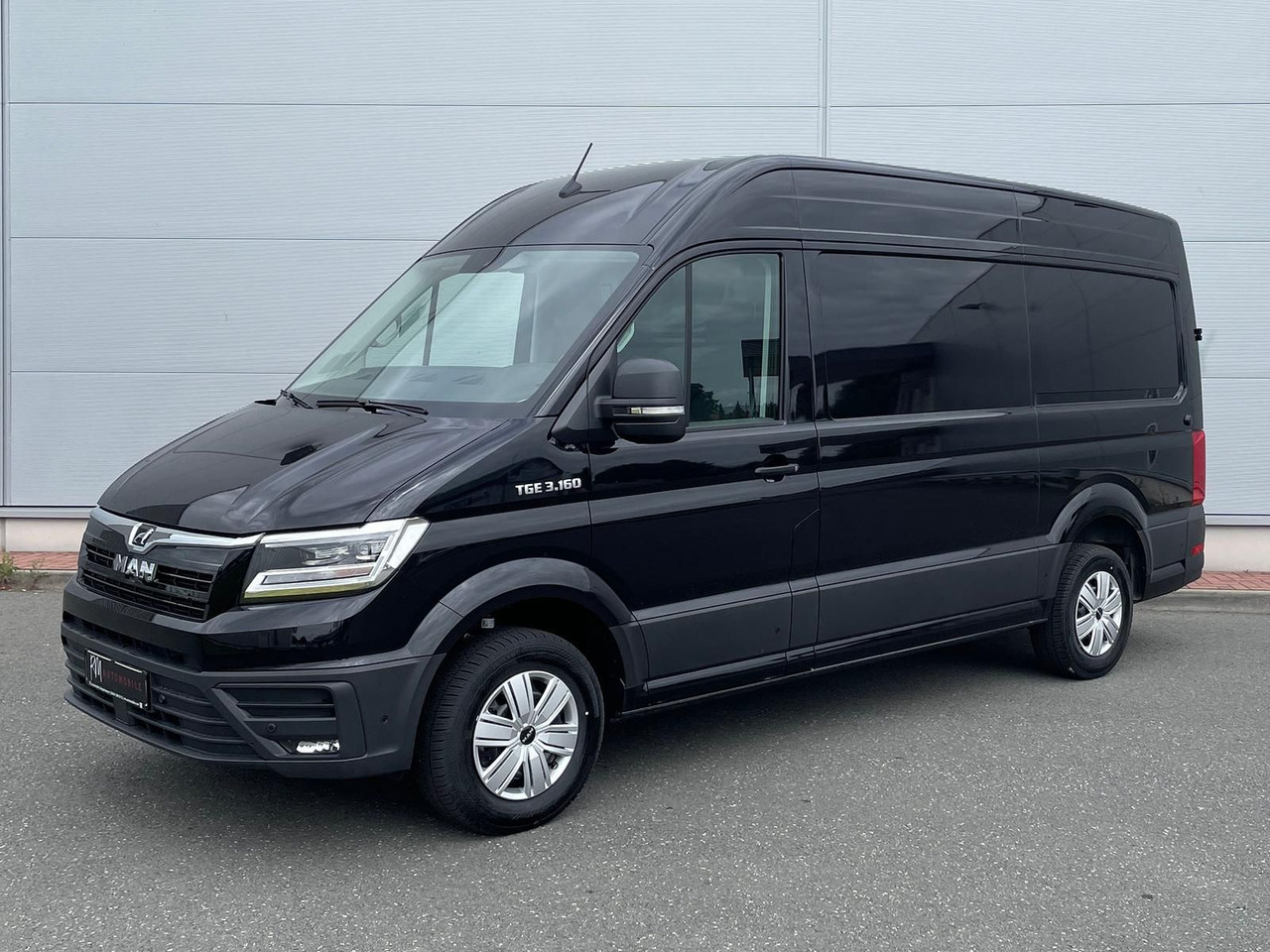 MAN TGE 3.160 L3H3 Kasten RWD LED ACC RWD SHZ STANDH - فان: صورة 1 MAN TGE 3.160 L3H3 Kasten RWD LED ACC RWD SHZ STANDH - فان: صورة 1