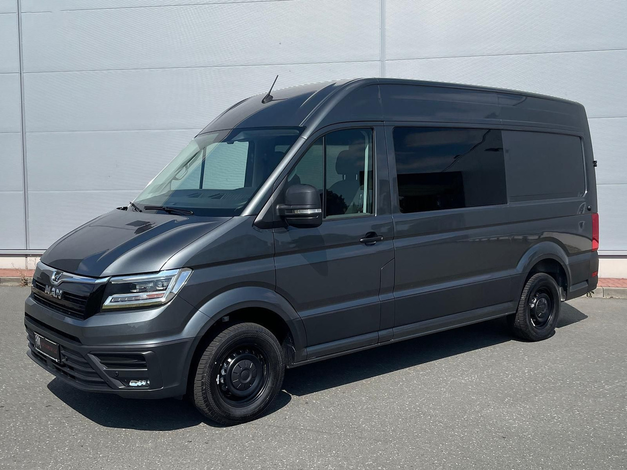 MAN TGE 3.160 L3H3 MIXTO LED AHK NAVI GRA RWD SITZH - سيارة: صورة 1 MAN TGE 3.160 L3H3 MIXTO LED AHK NAVI GRA RWD SITZH - سيارة: صورة 1