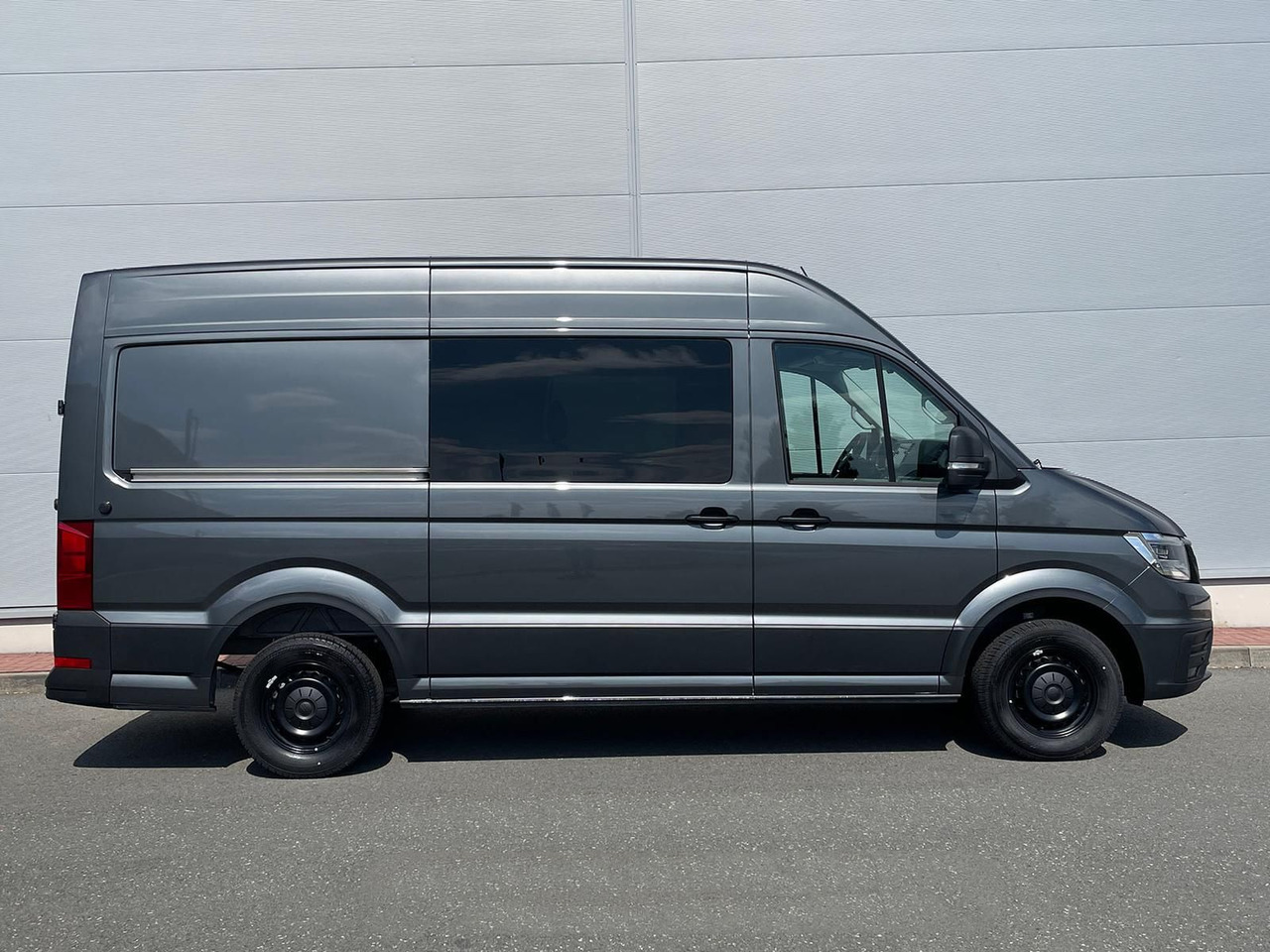 MAN TGE 3.160 L3H3 MIXTO LED AHK NAVI GRA RWD SITZH - سيارة: صورة 3 MAN TGE 3.160 L3H3 MIXTO LED AHK NAVI GRA RWD SITZH - سيارة: صورة 3