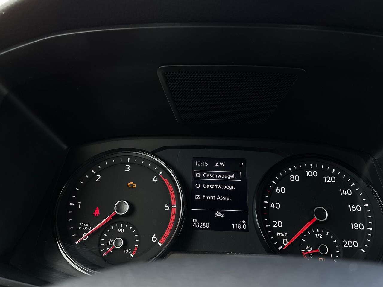 سيارة MAN TGE 3.160 L3H3 MIXTO LED AHK NAVI GRA RWD SITZH: صورة 11