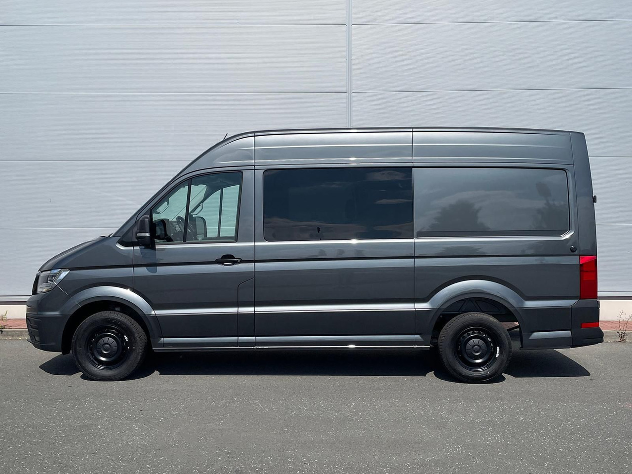 MAN TGE 3.160 L3H3 MIXTO LED AHK NAVI GRA RWD SITZH - سيارة: صورة 4 MAN TGE 3.160 L3H3 MIXTO LED AHK NAVI GRA RWD SITZH - سيارة: صورة 4