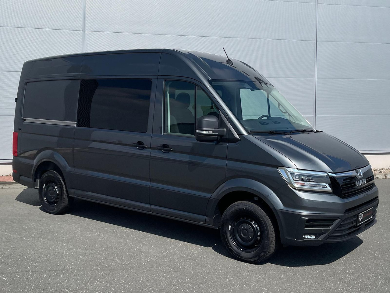 MAN TGE 3.160 L3H3 MIXTO LED AHK NAVI GRA RWD SITZH - سيارة: صورة 2 MAN TGE 3.160 L3H3 MIXTO LED AHK NAVI GRA RWD SITZH - سيارة: صورة 2