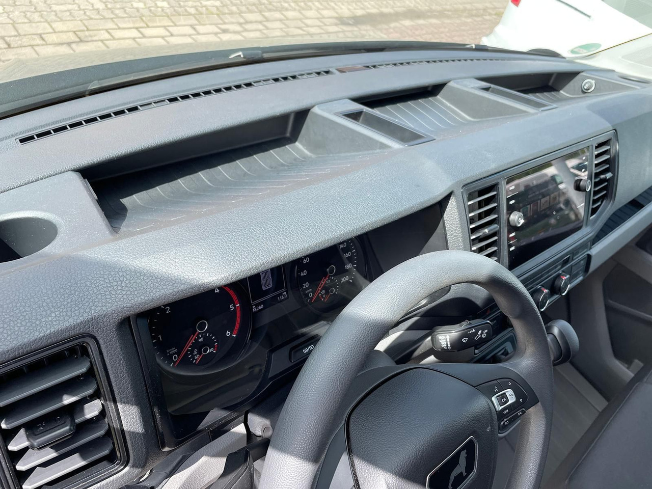 سيارة MAN TGE 3.160 L3H3 MIXTO LED AHK NAVI GRA RWD SITZH: صورة 19