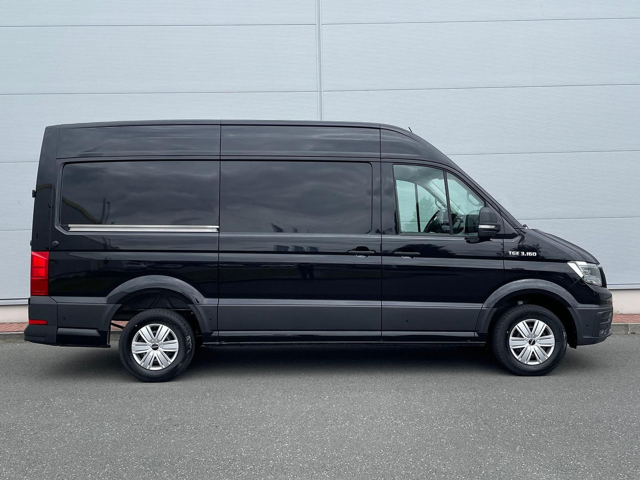 MAN TGE 3.160 L3H3 MIXTO RWD LED ACC RWD SHZ STANDH - فان, الشاحنات الصغيرة كابينة مزدوجة: صورة 5 MAN TGE 3.160 L3H3 MIXTO RWD LED ACC RWD SHZ STANDH - فان, الشاحنات الصغيرة كابينة مزدوجة: صورة 5