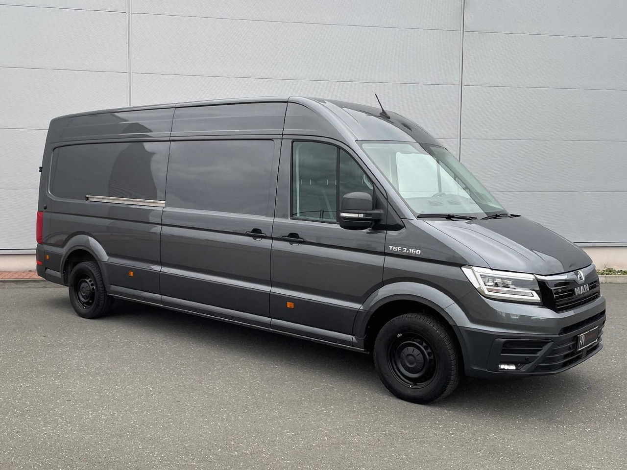 MAN TGE 3.160 L4H3 KASTEN TEMPOMAT AHK SITZHZ DAB - فان: صورة 2 MAN TGE 3.160 L4H3 KASTEN TEMPOMAT AHK SITZHZ DAB - فان: صورة 2