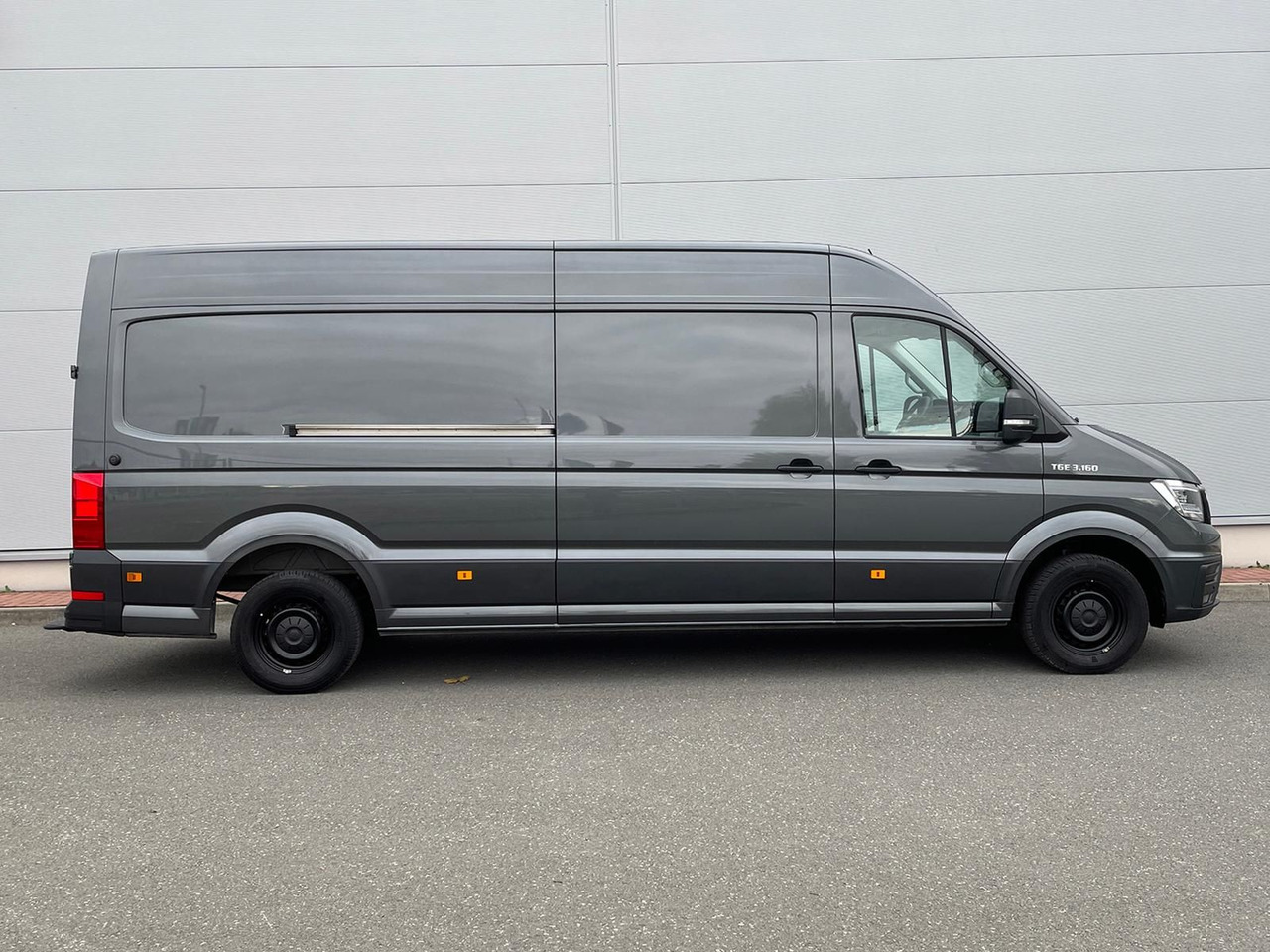 MAN TGE 3.160 L4H3 KASTEN TEMPOMAT AHK SITZHZ DAB - فان: صورة 5 MAN TGE 3.160 L4H3 KASTEN TEMPOMAT AHK SITZHZ DAB - فان: صورة 5