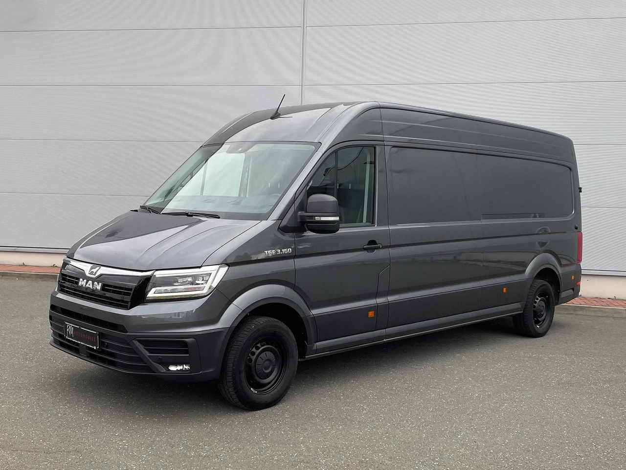 MAN TGE 3.160 L4H3 KASTEN TEMPOMAT AHK SITZHZ DAB - فان: صورة 1 MAN TGE 3.160 L4H3 KASTEN TEMPOMAT AHK SITZHZ DAB - فان: صورة 1