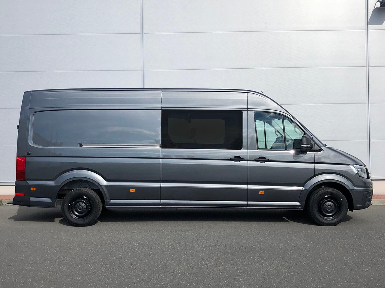 MAN TGE 3.160 L4H3 MIXTO TEMPOMAT AHK SITZHZ DAB - فان, الشاحنات الصغيرة كابينة مزدوجة: صورة 5 MAN TGE 3.160 L4H3 MIXTO TEMPOMAT AHK SITZHZ DAB - فان, الشاحنات الصغيرة كابينة مزدوجة: صورة 5