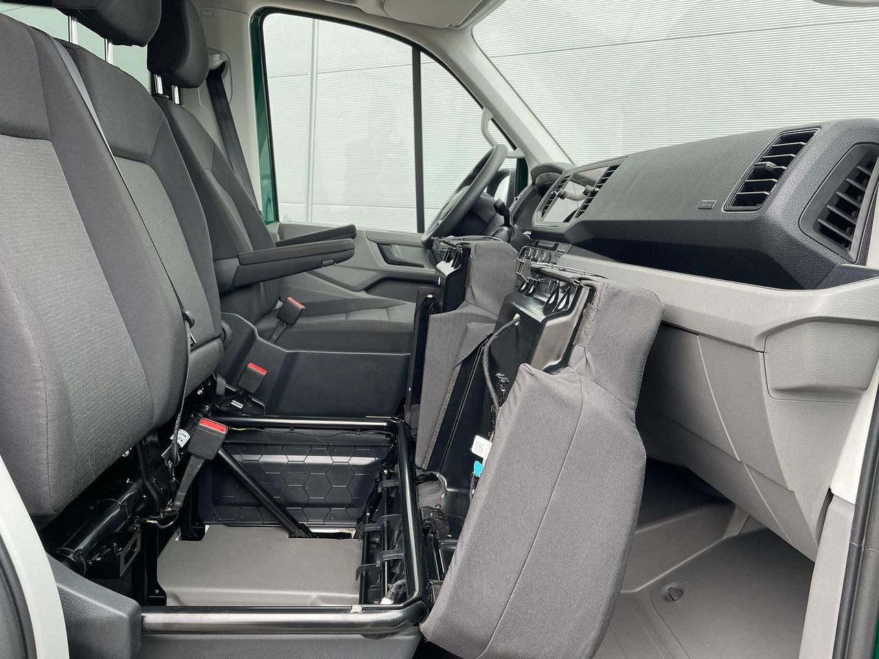 سيارة MAN TGE 3.160 MIXTO L4H3 LED AHK DAB KAMERA SITZHZ: صورة 24 سيارة MAN TGE 3.160 MIXTO L4H3 LED AHK DAB KAMERA SITZHZ: صورة 24